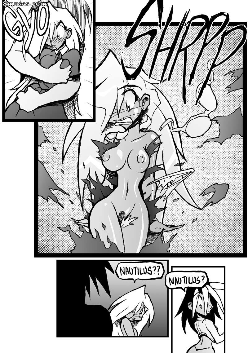 Slipshine Comics - The Orgymania - Page 10