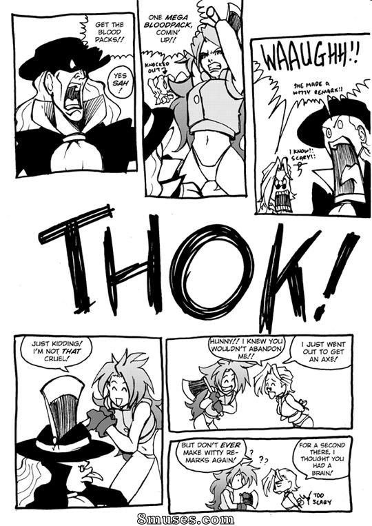 Slipshine Comics - O orgiamania - Página 61