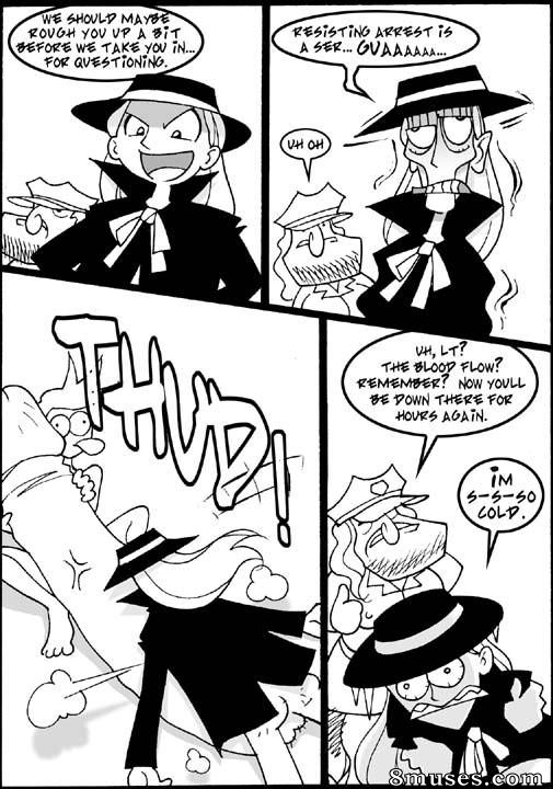 Slipshine Comics - The Orgymania - Page 50