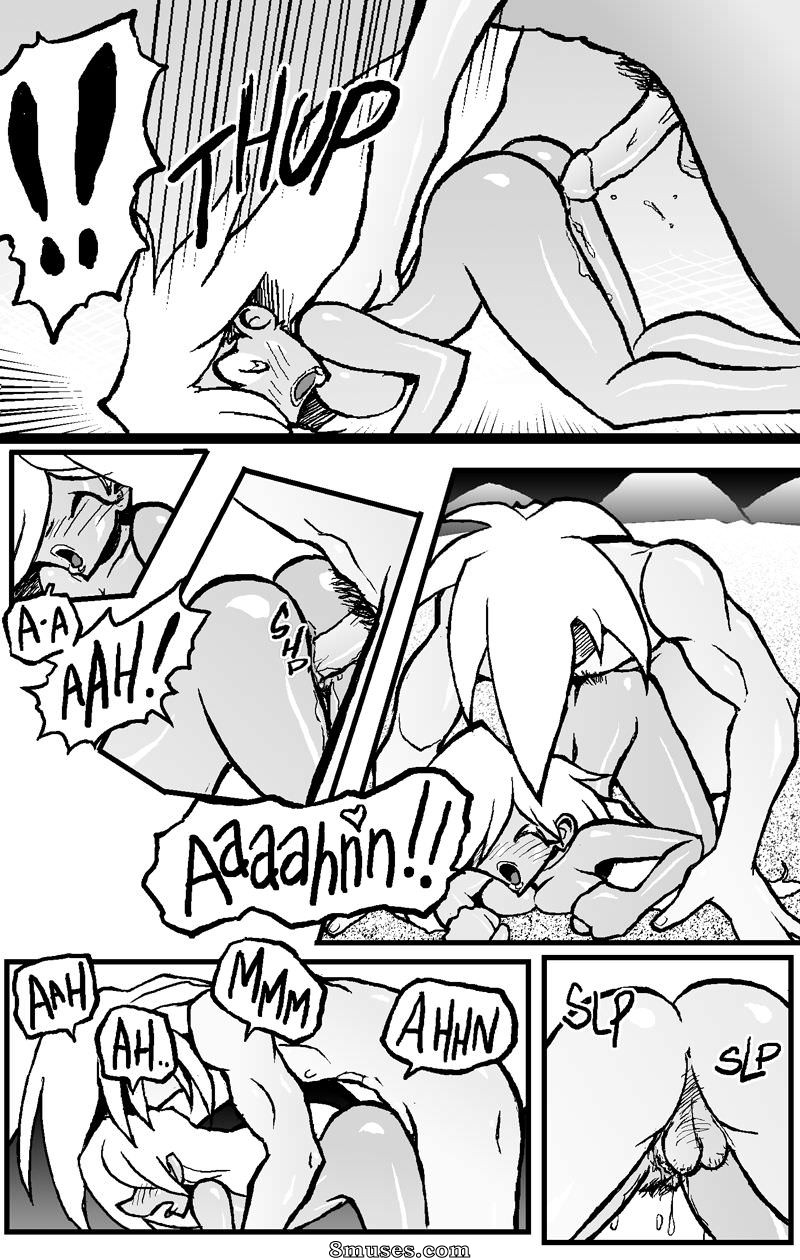 Slipshine Comics - The Orgymania - Page 13
