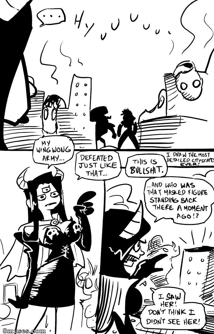Slipshine Comics - O orgiamania - Página 106