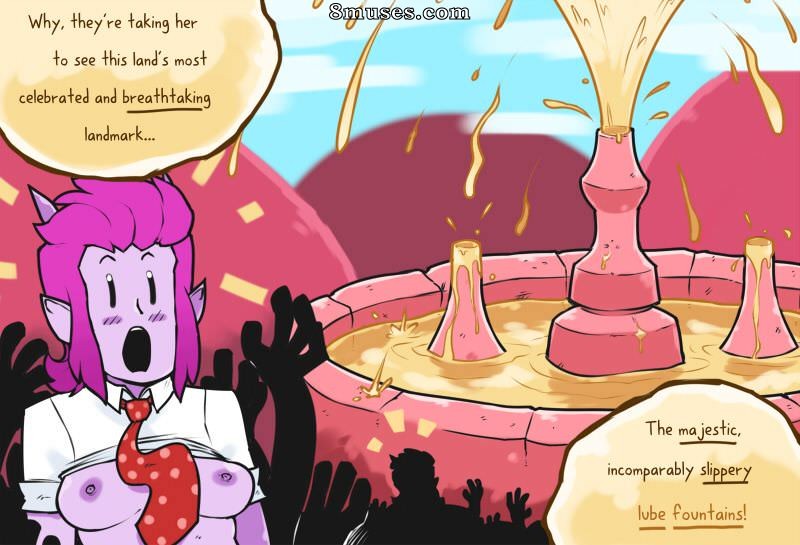 Slipshine Comics - Orgiamanía - Página 228