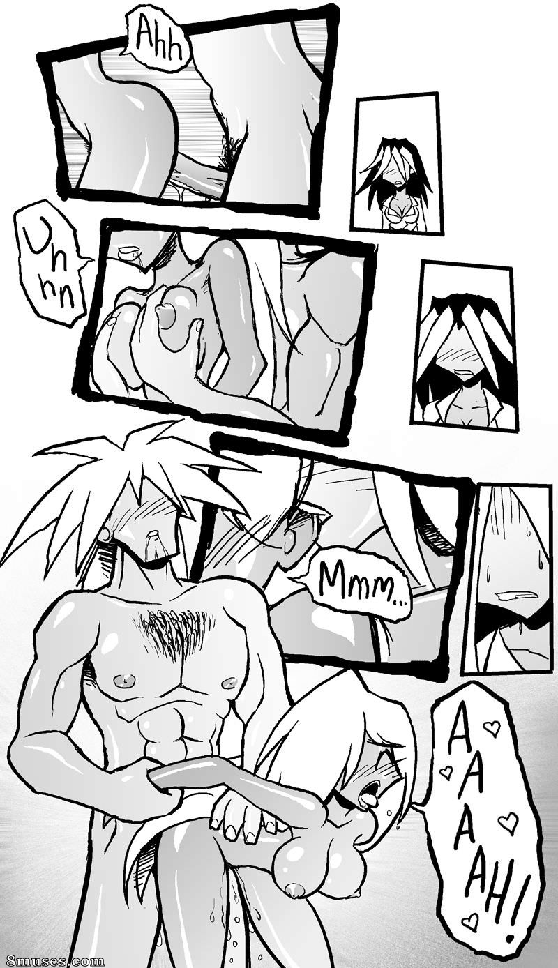 Slipshine Comics - The Orgymania - Page 15