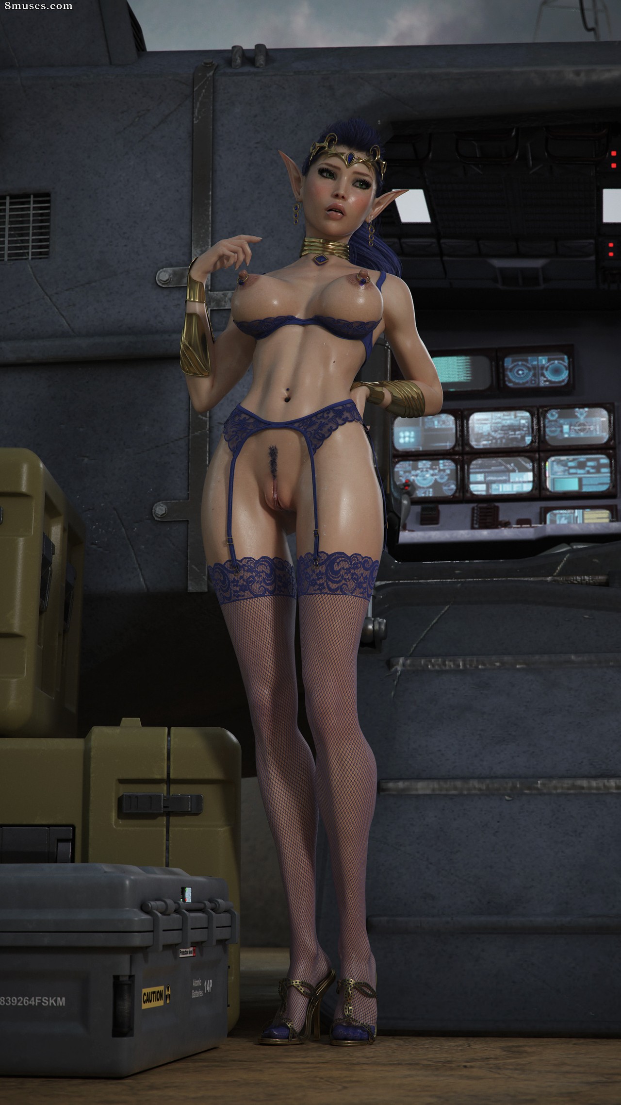 HitmanX3Z Comics - Nova colônia - Página 219