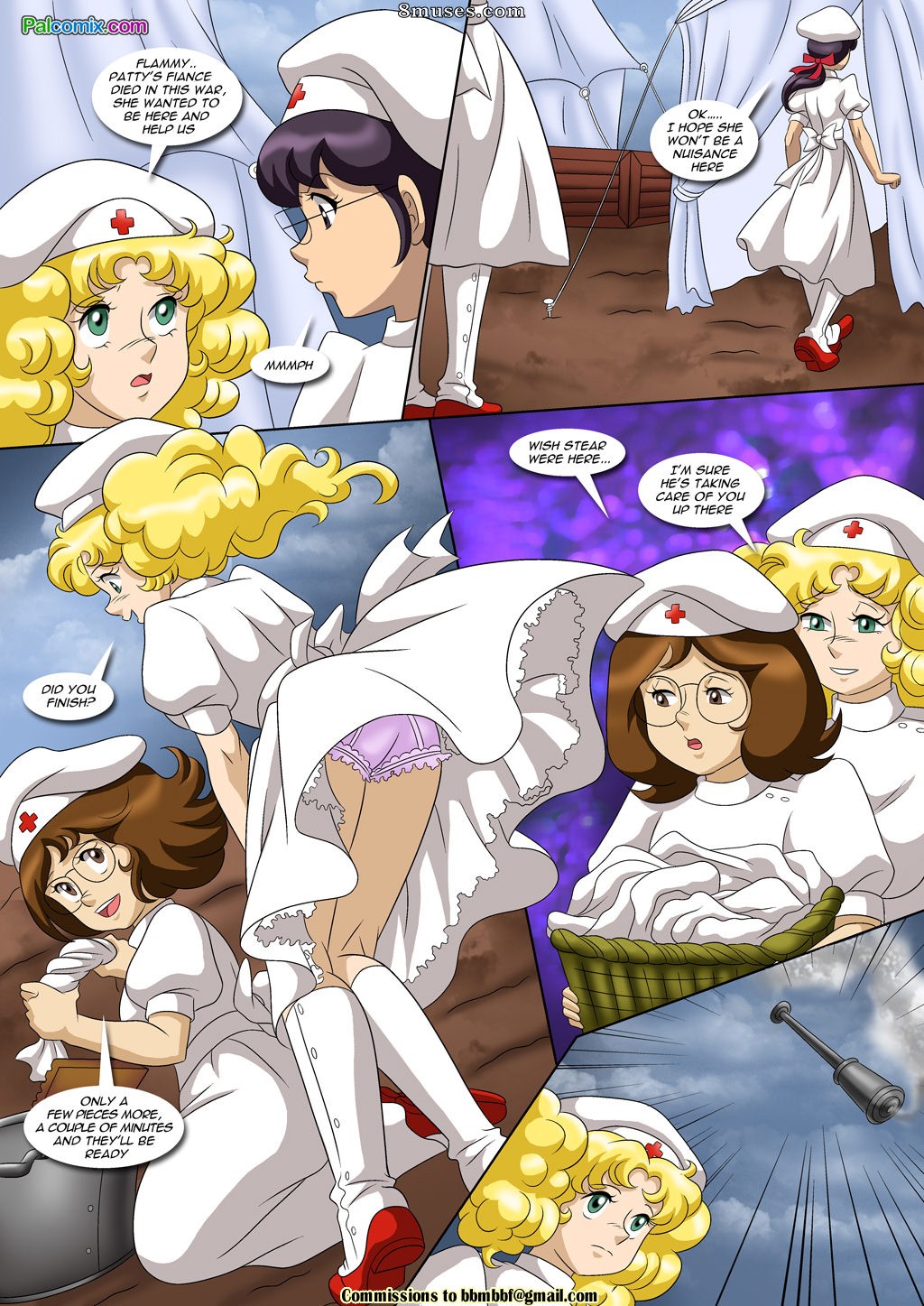 Spoils of War - Issue 1 - Page 5