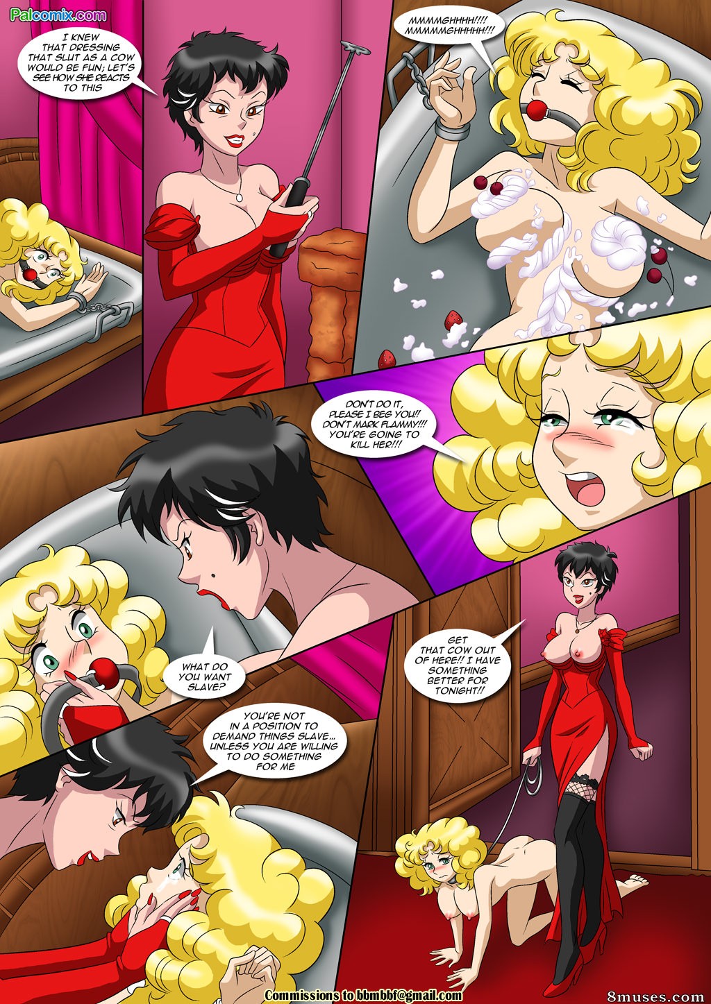 Spoils of War - Issue 1 - Page 38