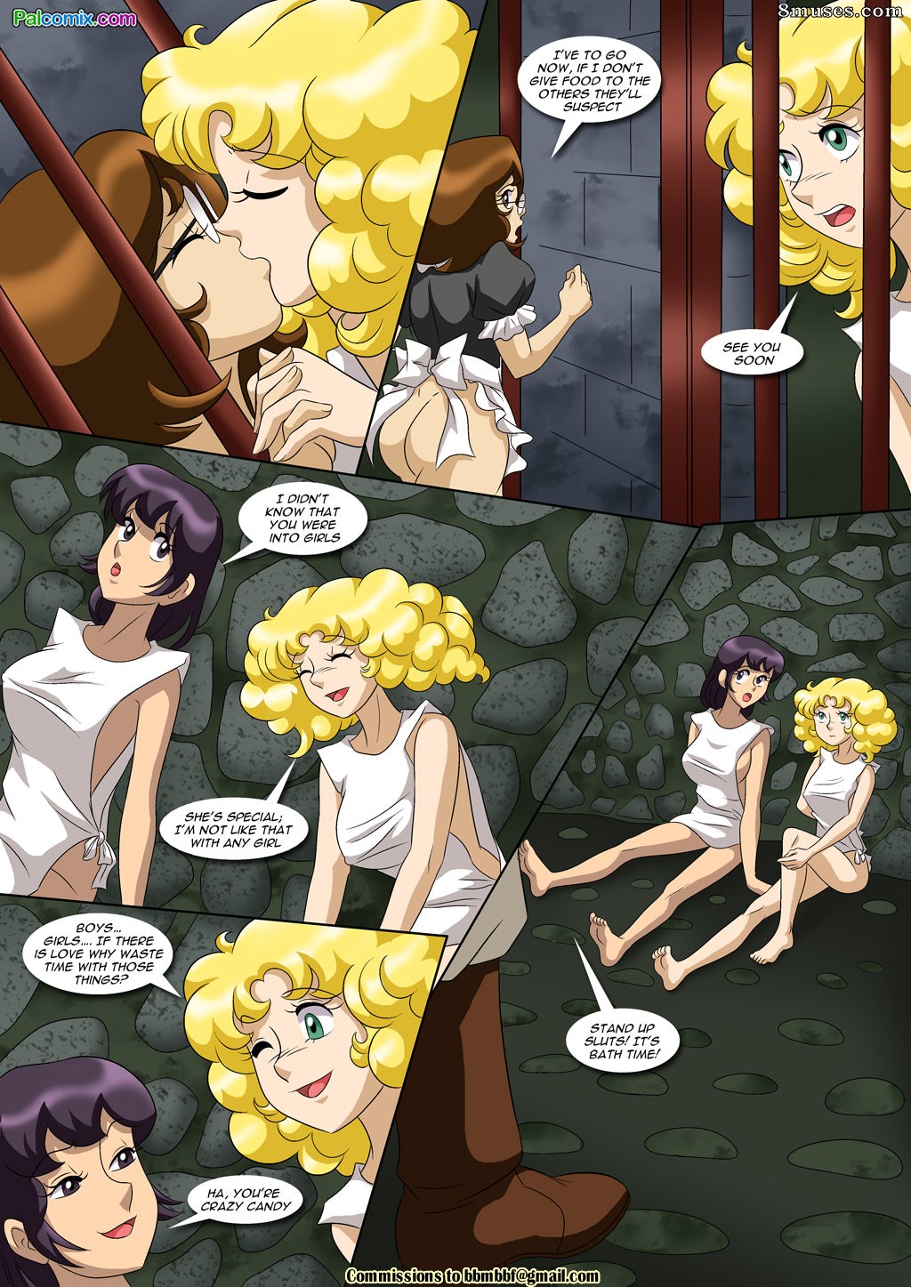 Spoils of War - Issue 1 - Page 23