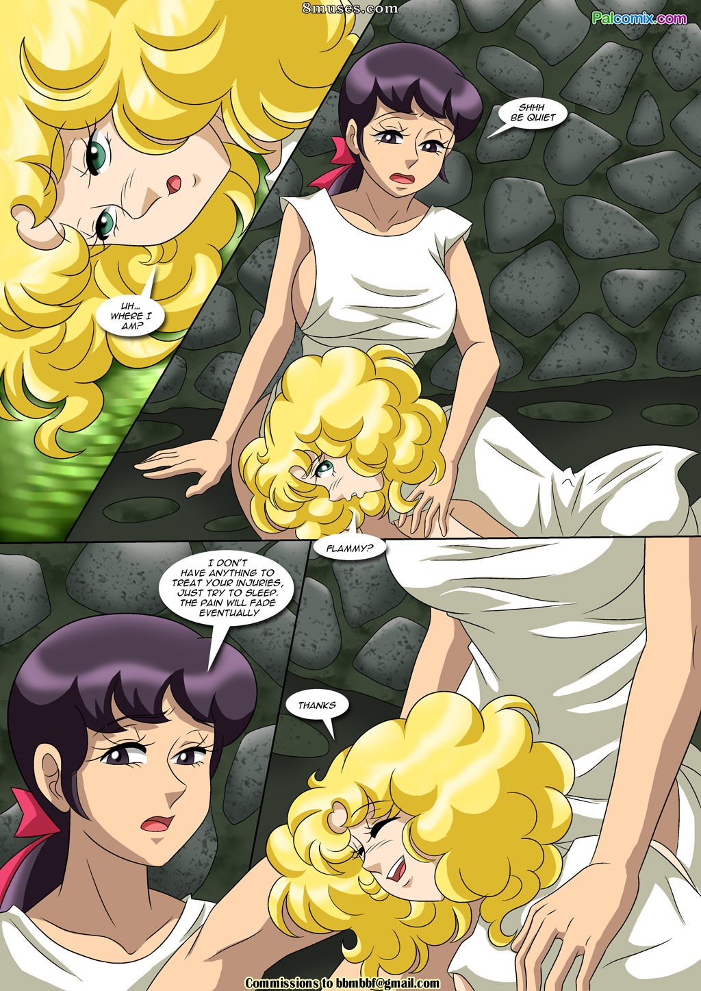 Spoils of War - Issue 1 - Page 45