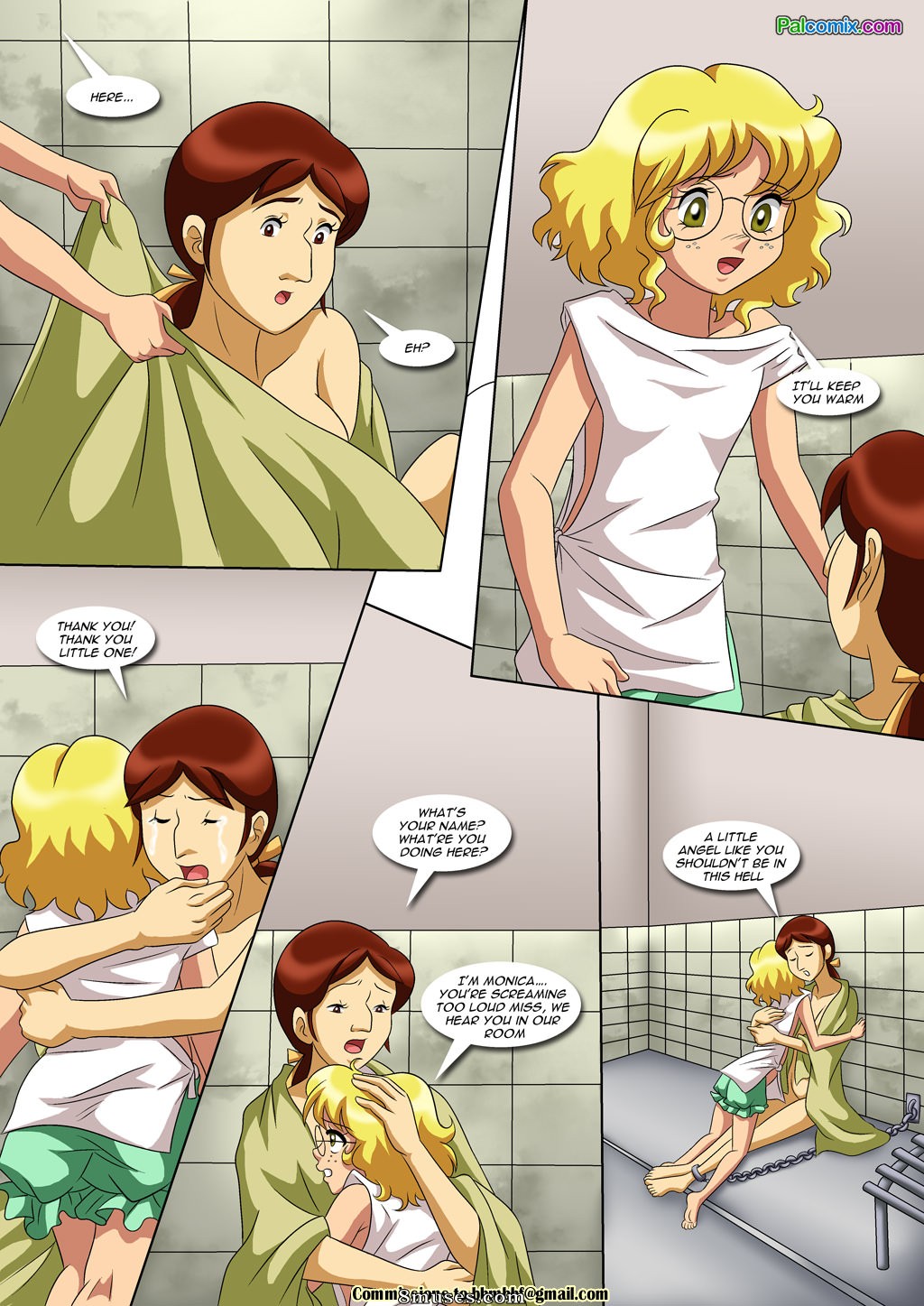 Spoils of War - Issue 1 - Page 51