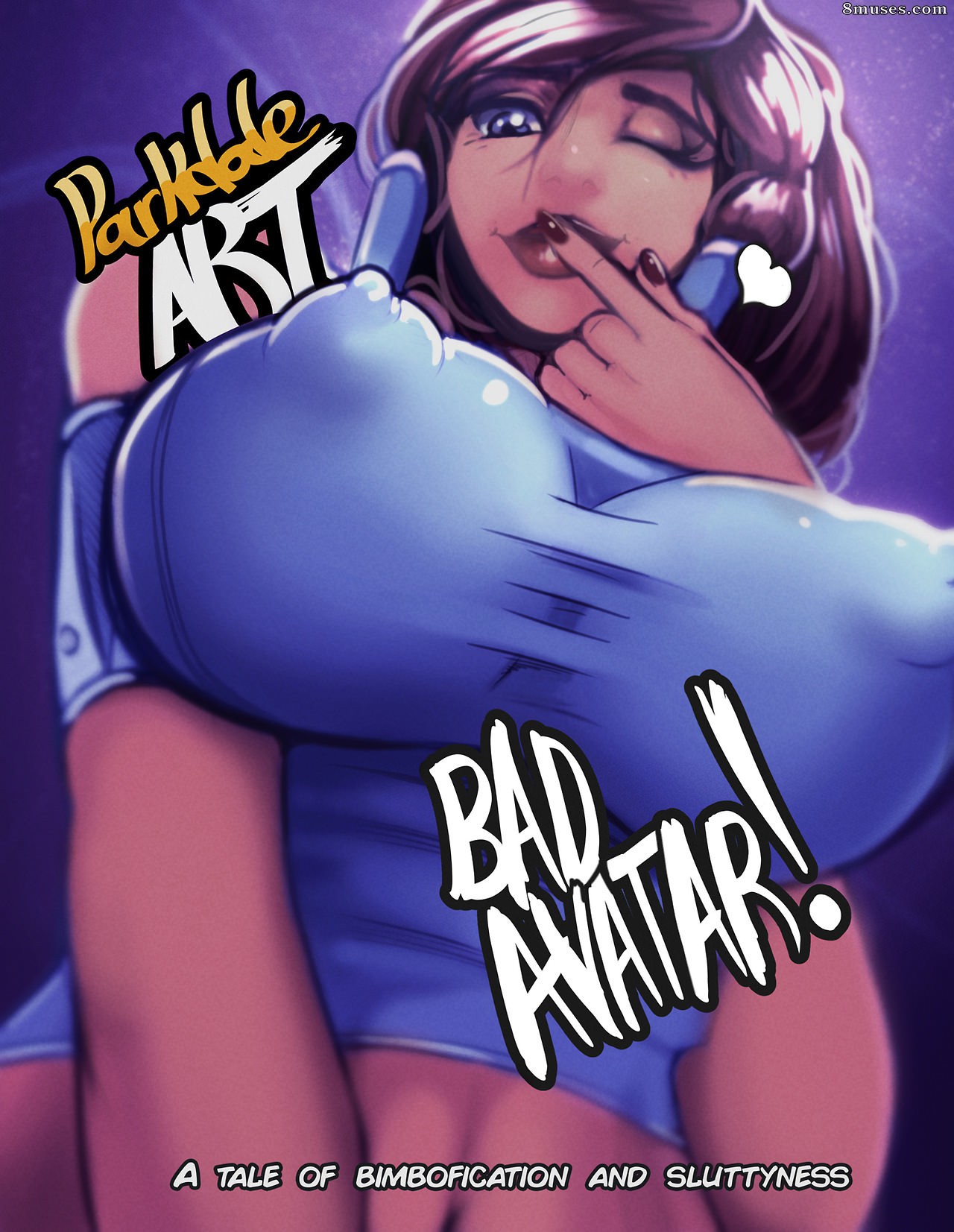 ParkdaleArt - Mauvais avatar - Page 1