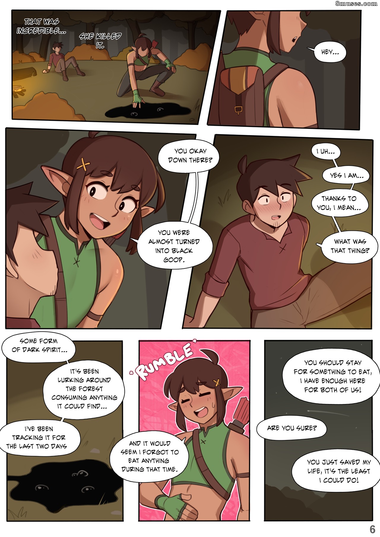 Dross - Companionship - Page 7
