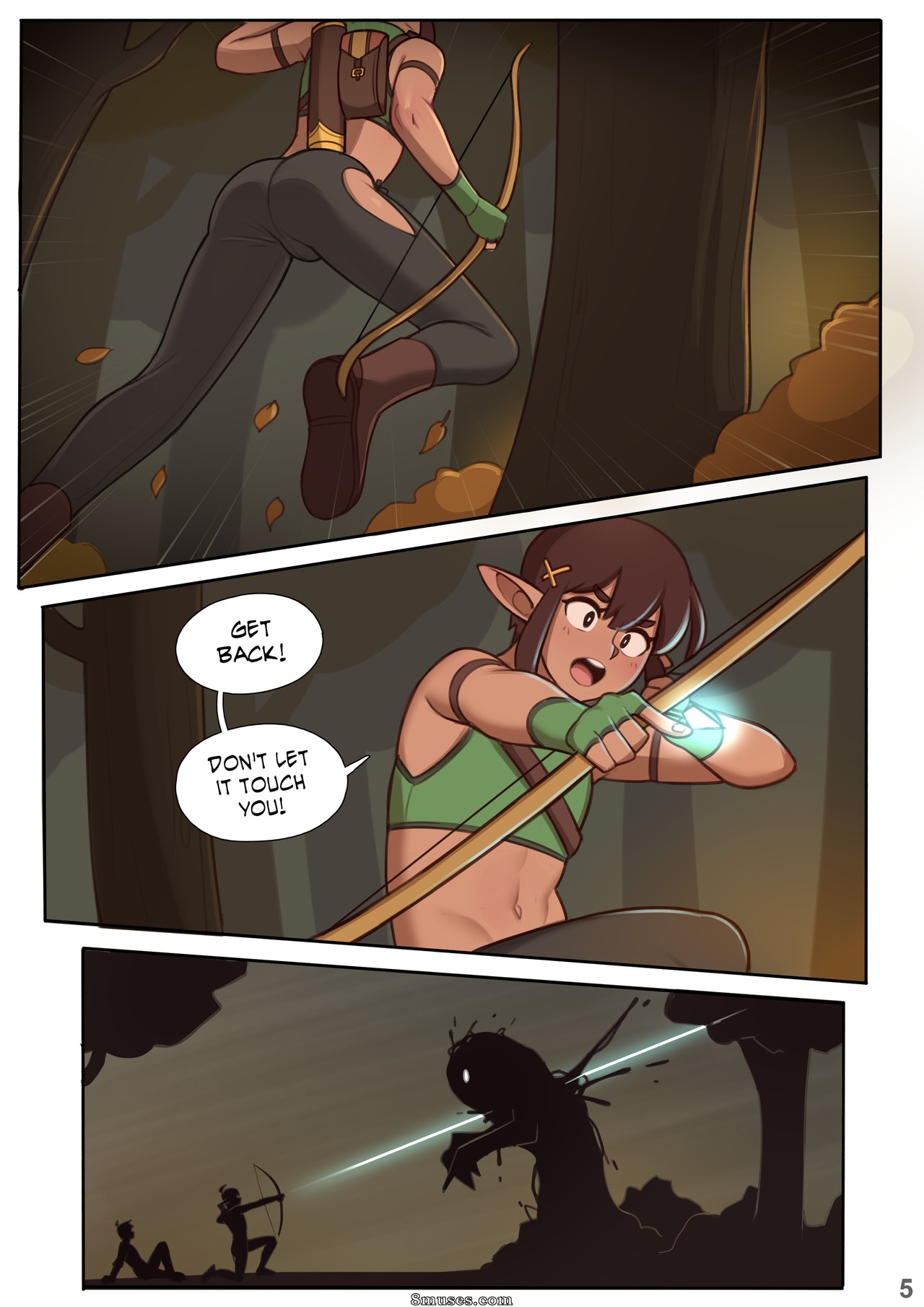 Dross - Companionship - Page 6