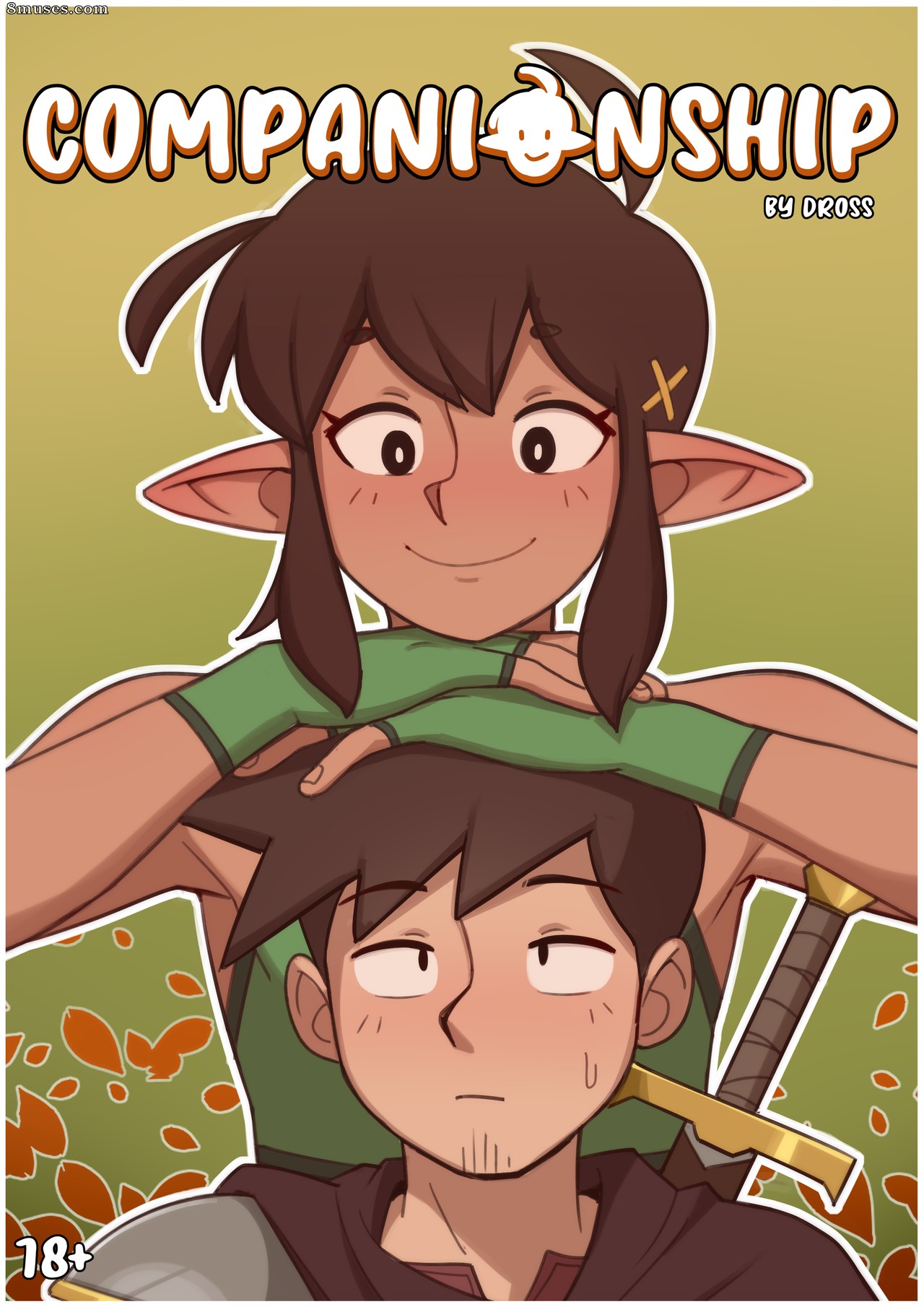 Dross - Companionship - Page 1