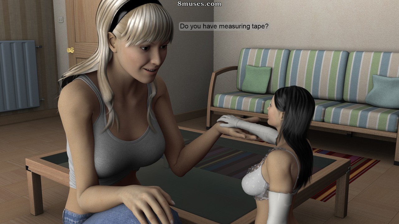 Just a Little Bit - Issue 4 - Page 62