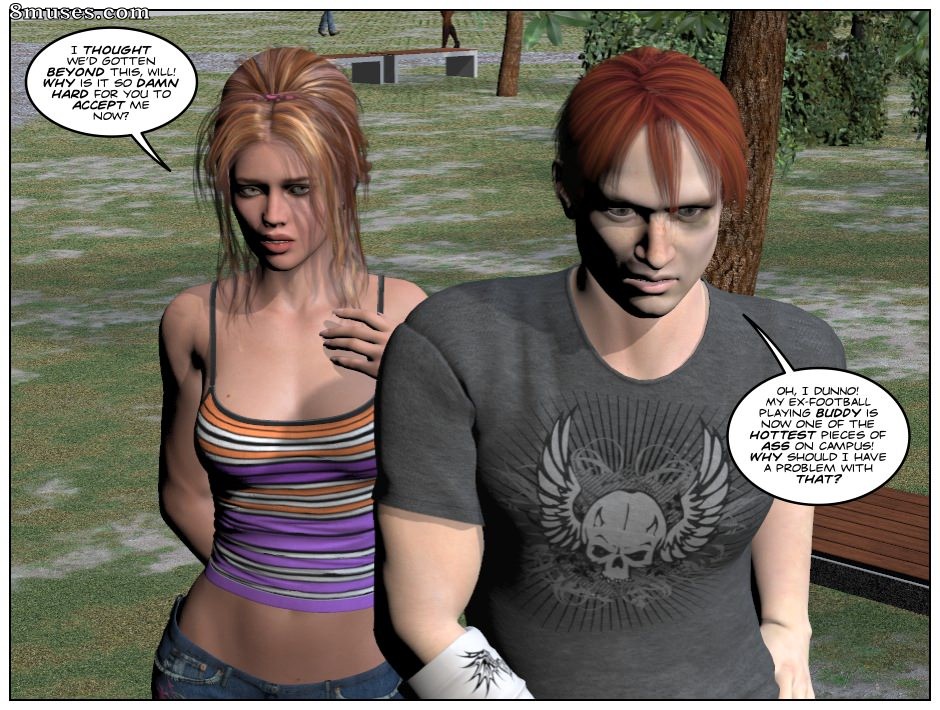 College Life - Issue 7 - Page 15