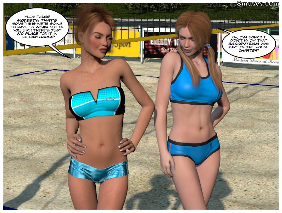 College Life - Issue 7 - Page 32
