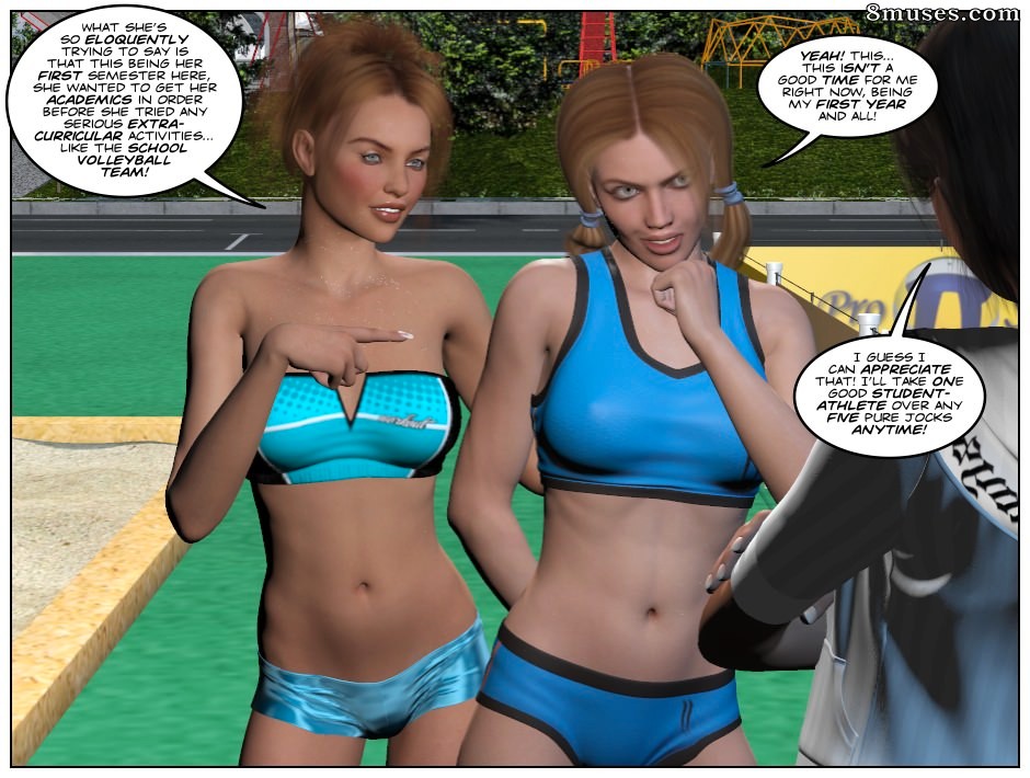 College Life - Issue 7 - Page 43