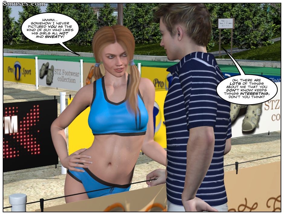College Life - Issue 7 - Page 36