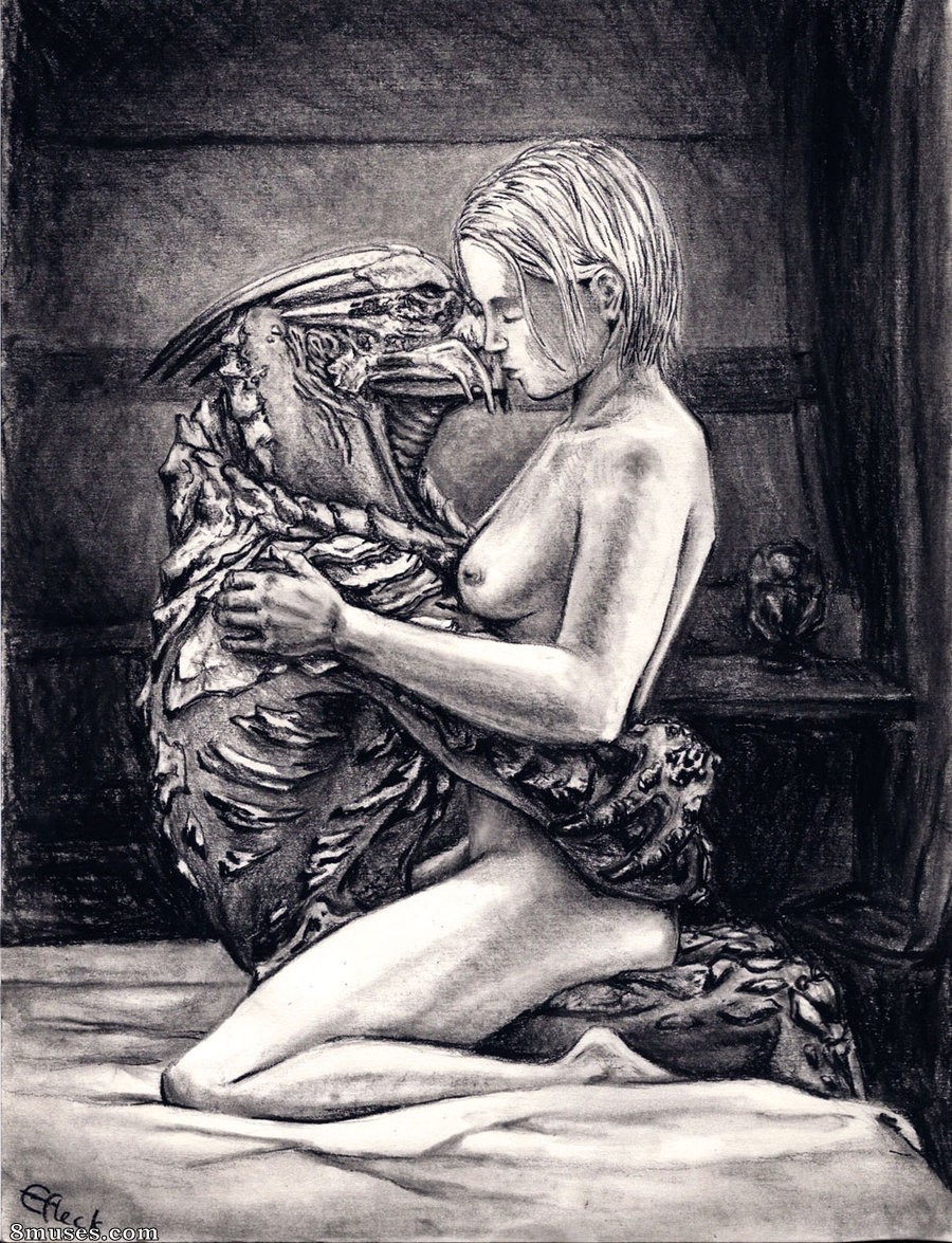 FemShep - Garrus Vakarian - Página 33