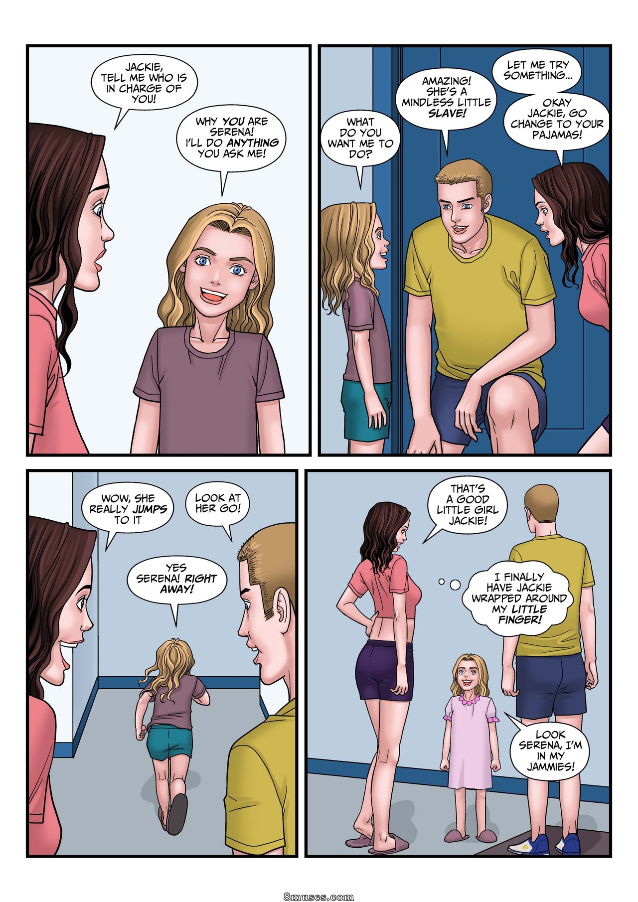 The Little Joker - Issue 3 - Page 18