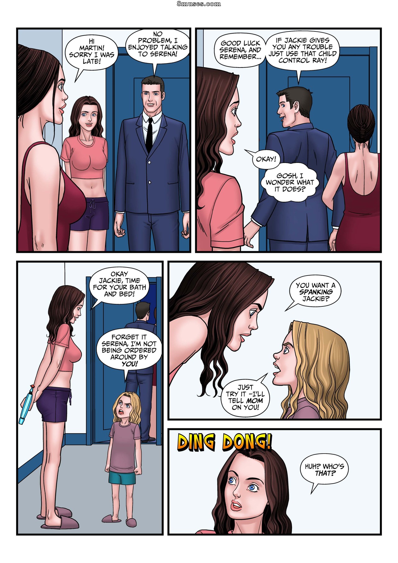 The Little Joker - Issue 3 - Page 15