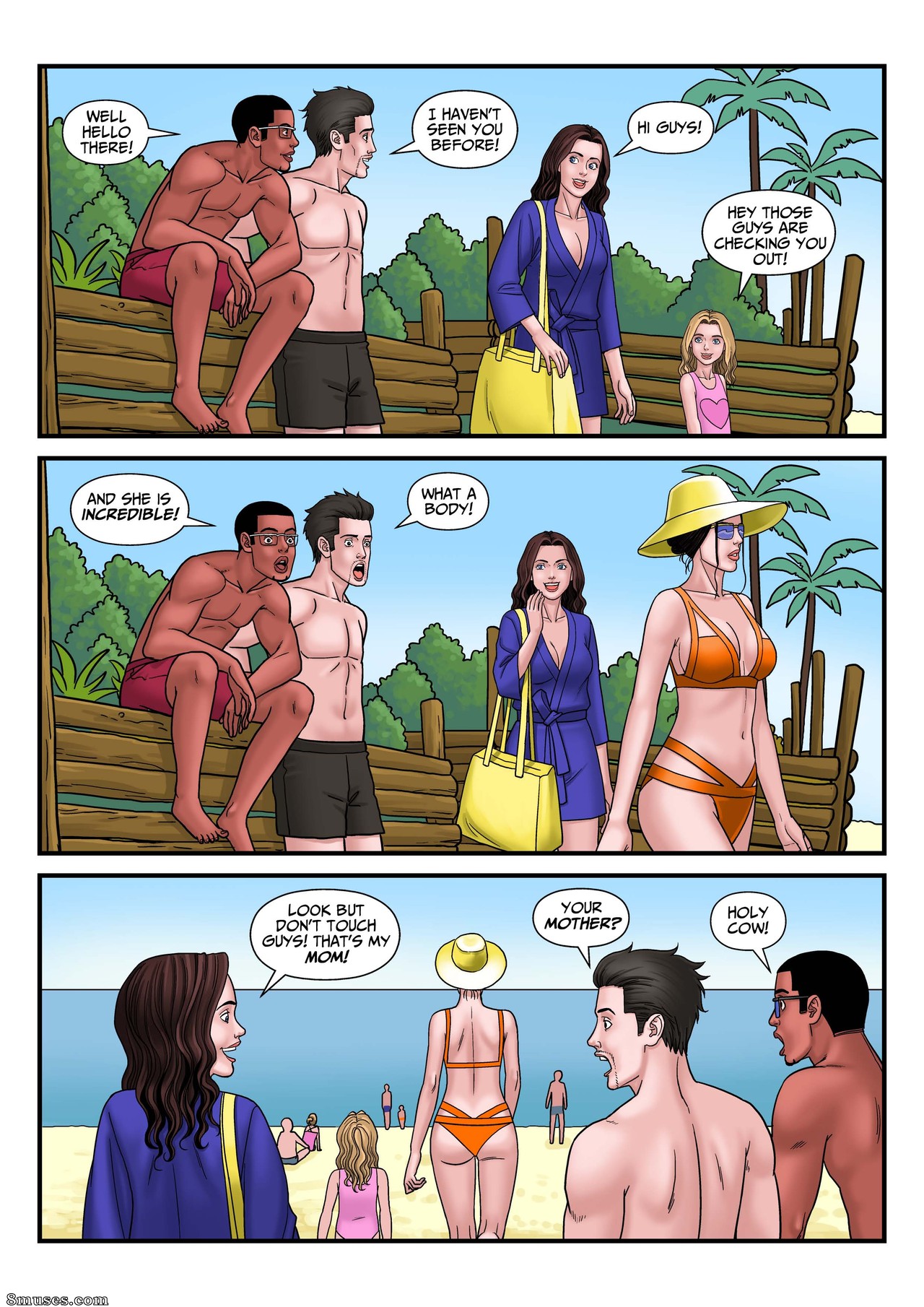 The Little Joker - Issue 3 - Page 3
