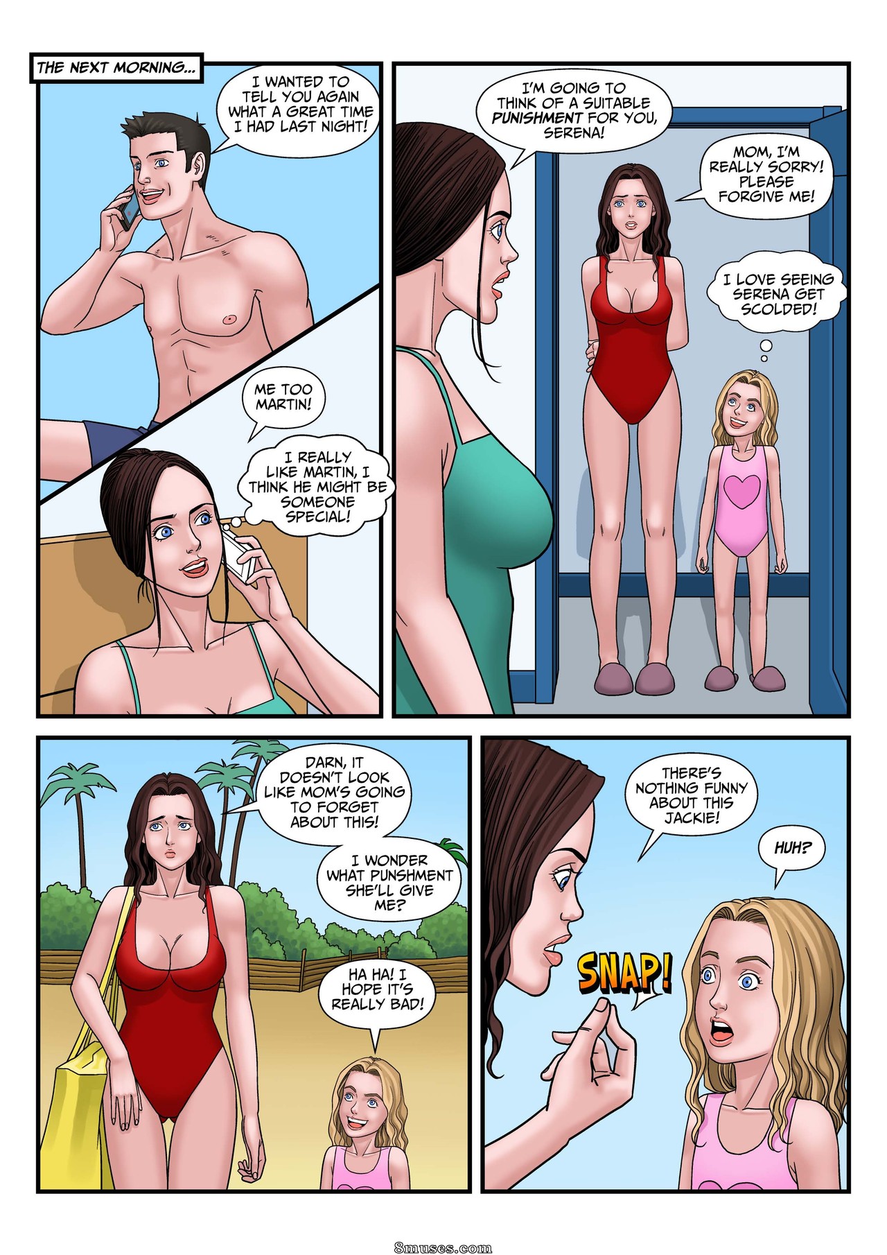 The Little Joker - Issue 3 - Page 24