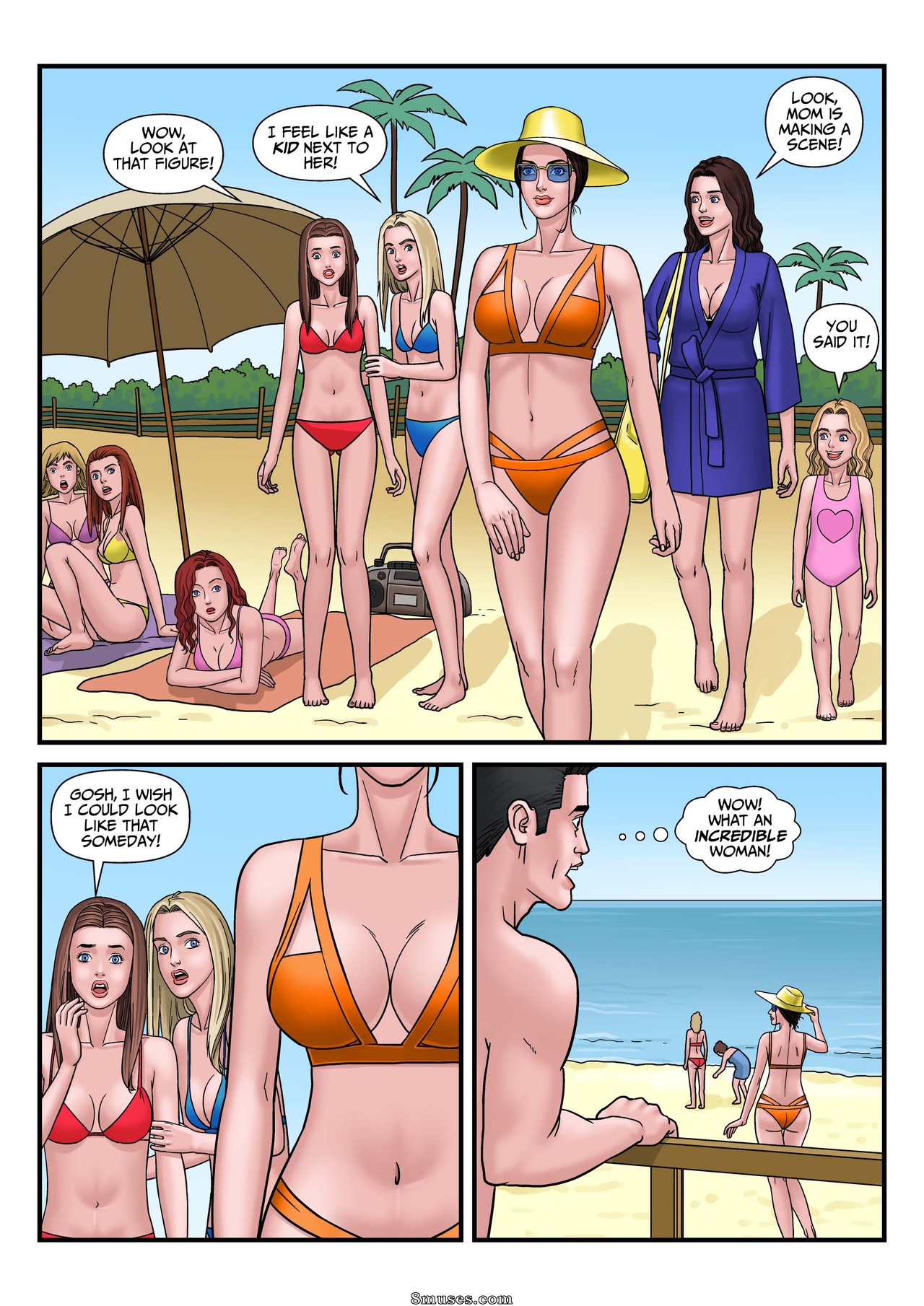 The Little Joker - Issue 3 - Page 4