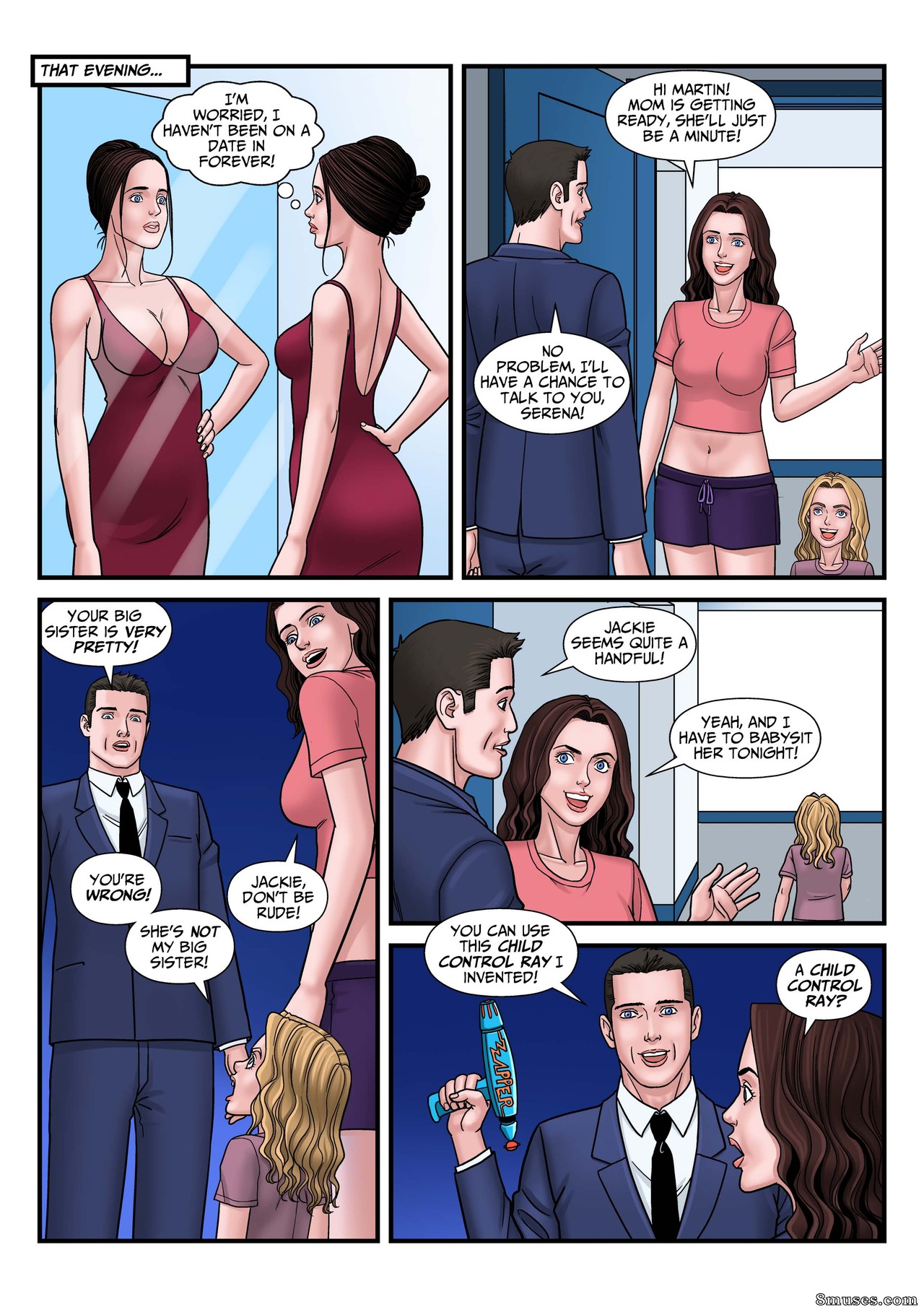 The Little Joker - Issue 3 - Page 14