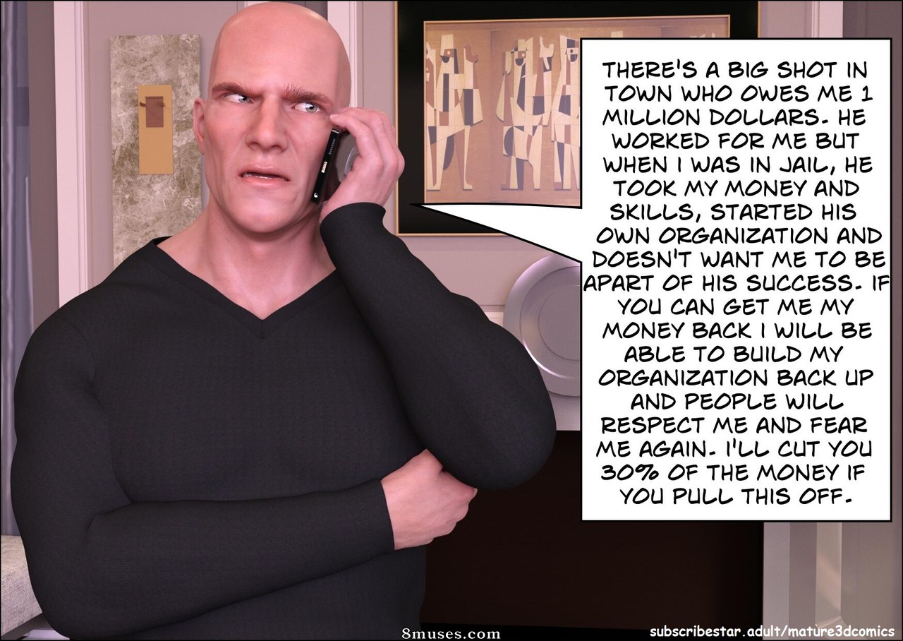 Milf Motivation - Issue 12 - Page 12