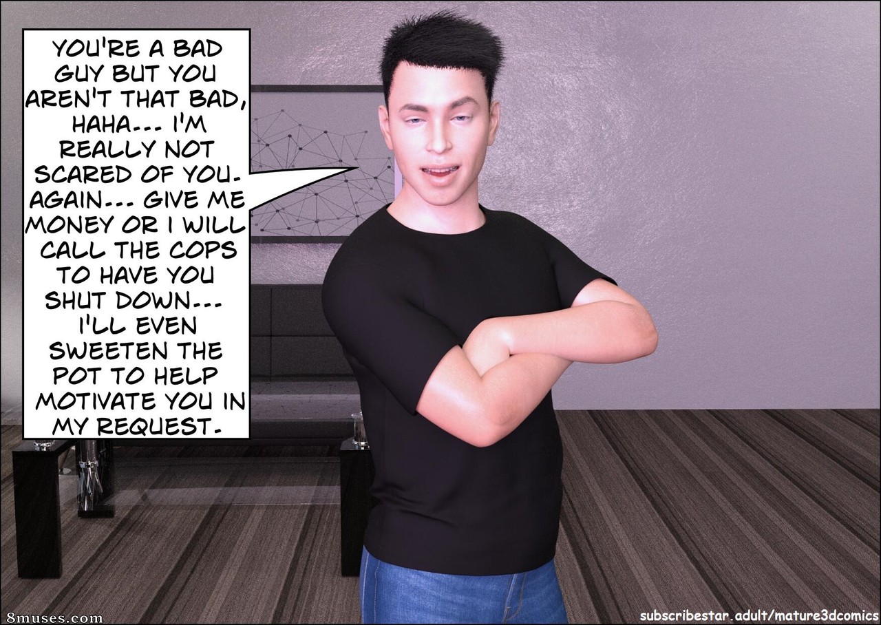 Milf Motivation - Issue 12 - Page 28