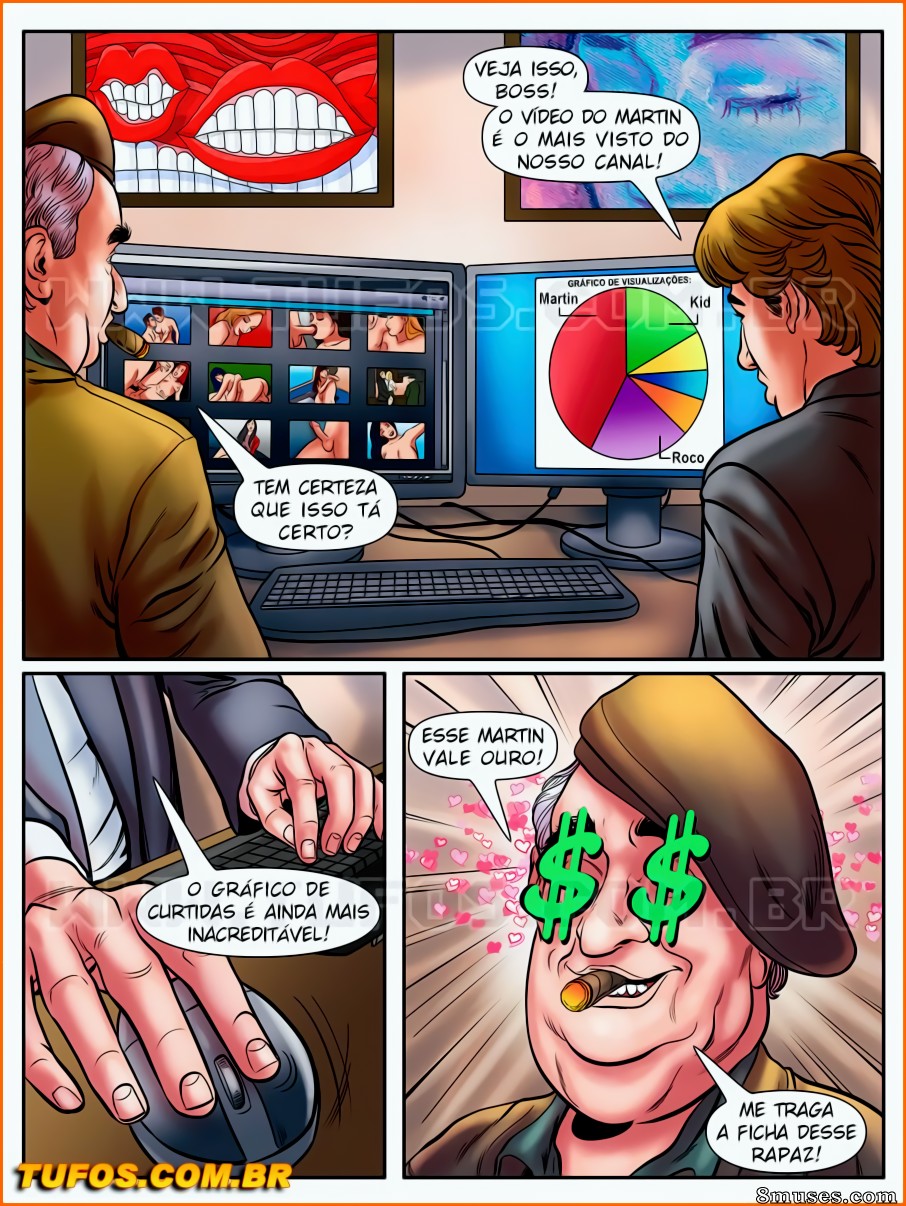 O Nerd Comedor - Issue 13 - Page 2