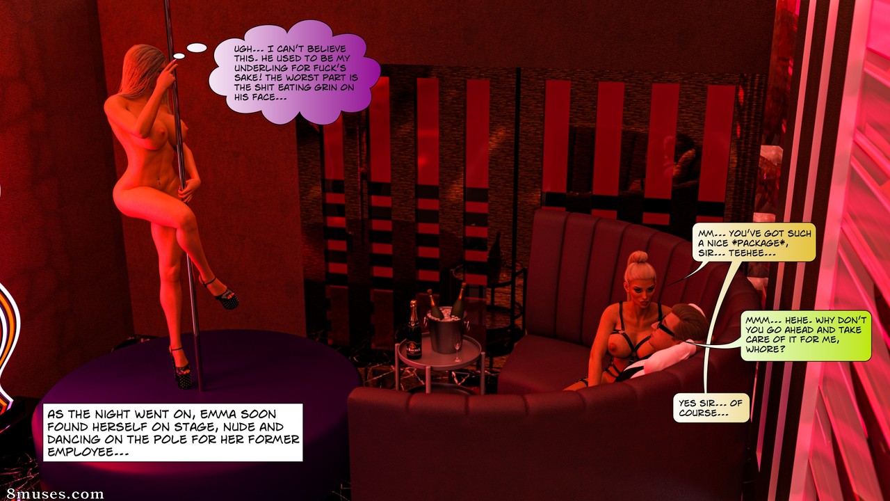 Emma's Corruption - Issue 35 - Page 2