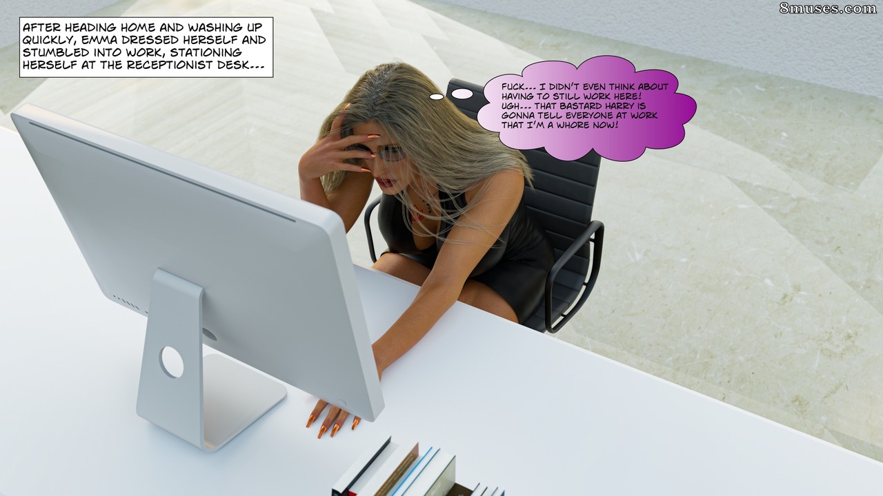 Emma's Corruption - Issue 35 - Page 21