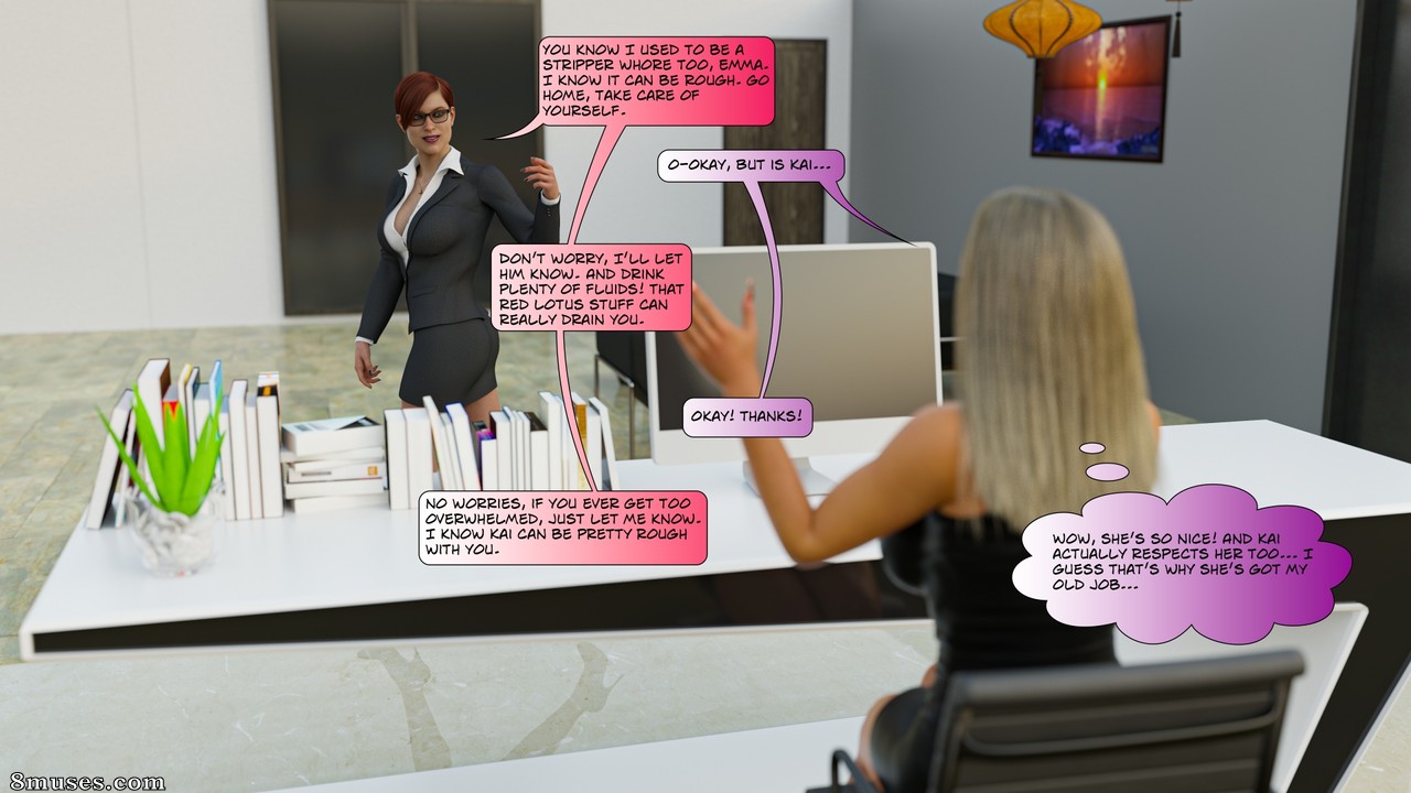 Emma's Corruption - Issue 35 - Page 26