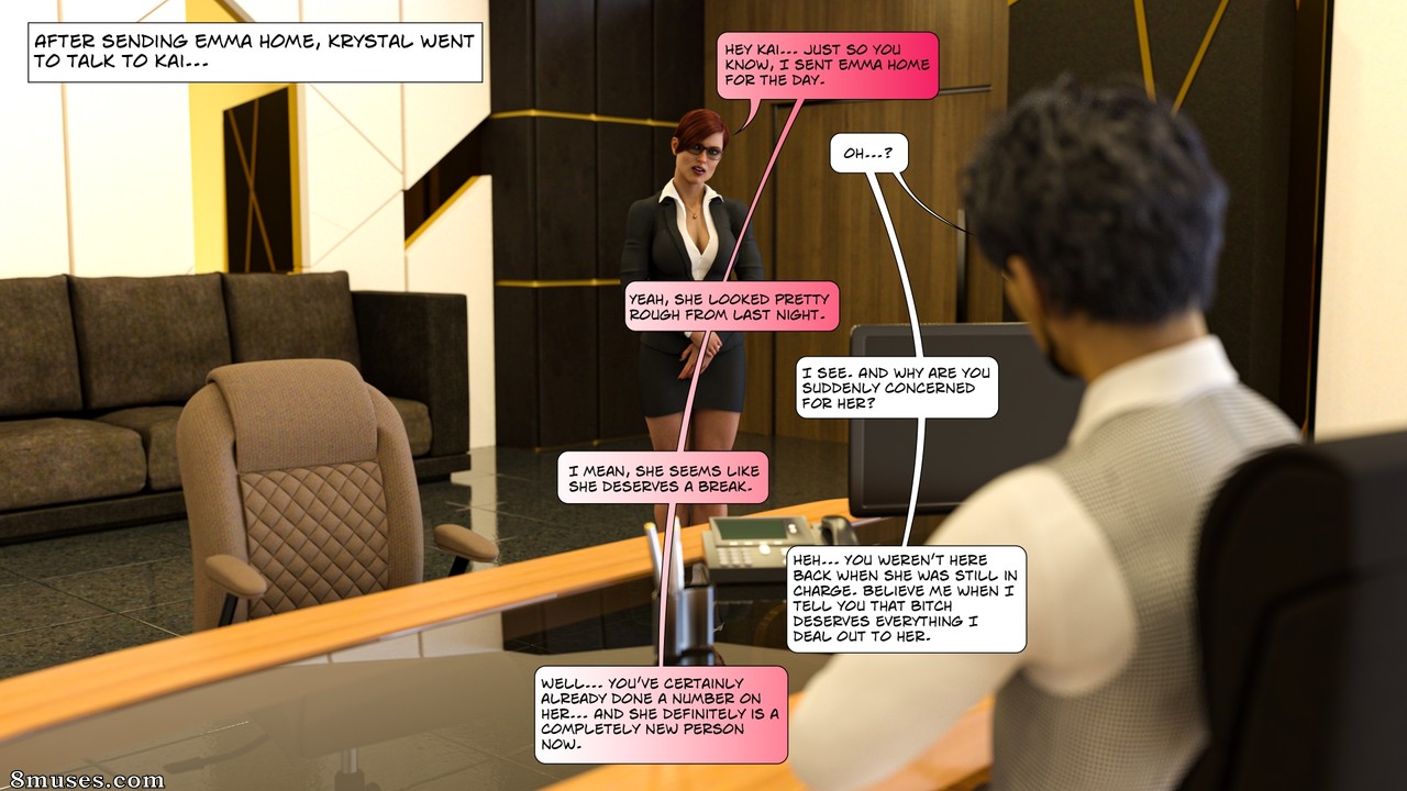 Emma's Corruption - Issue 35 - Page 27