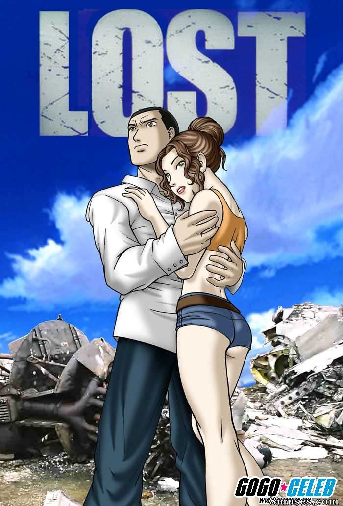 Cómics - Perdido - Página 1