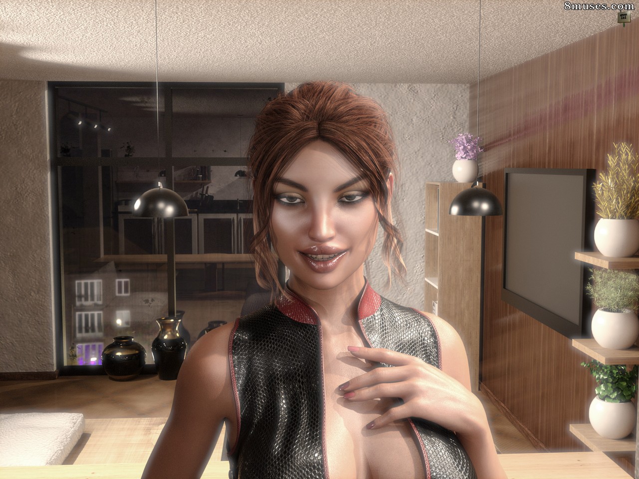 Tawny Tomsen - Elya - A New Experience - Page 1