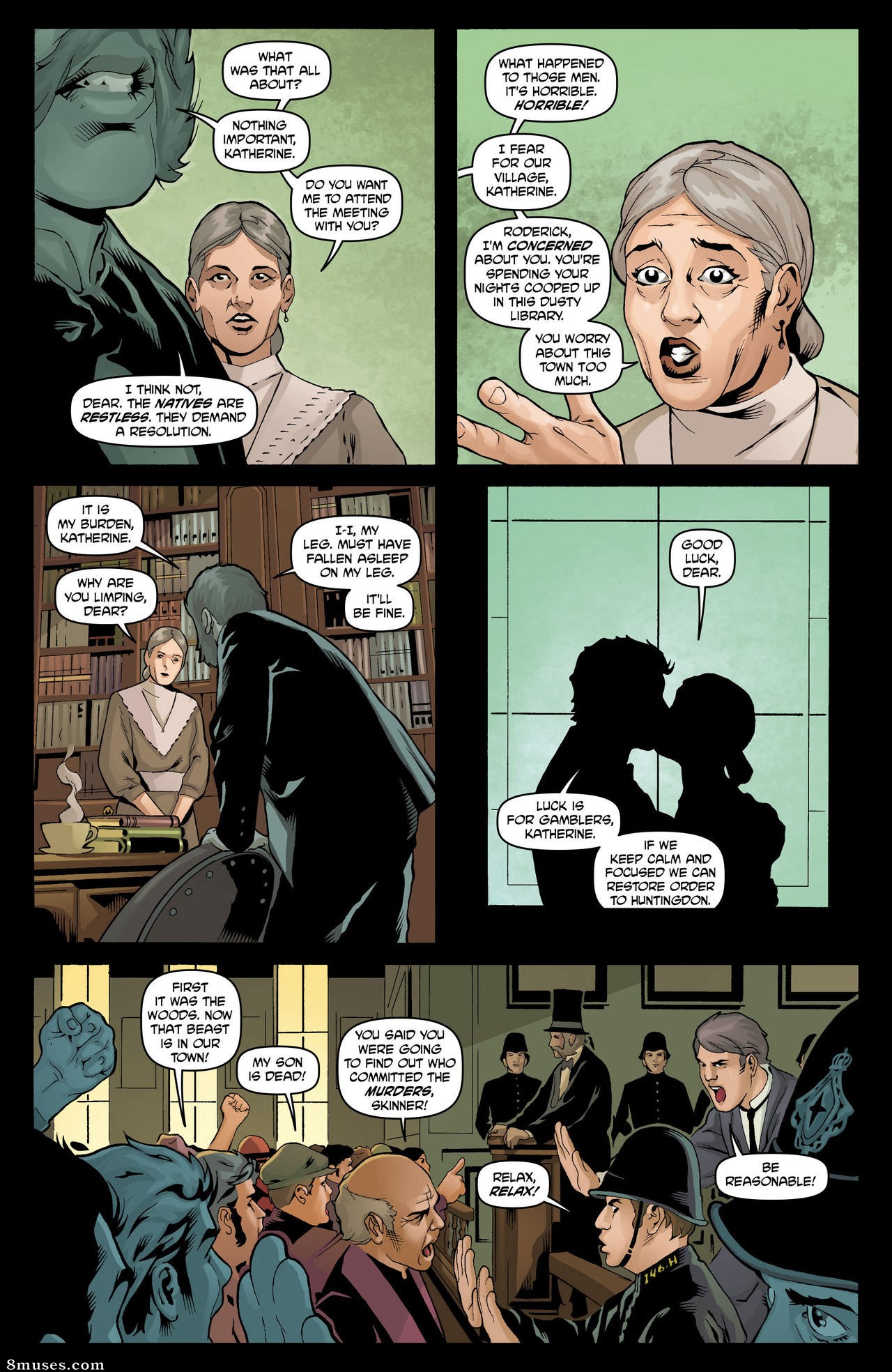 Belladonna - Numéro 2 - Page 29