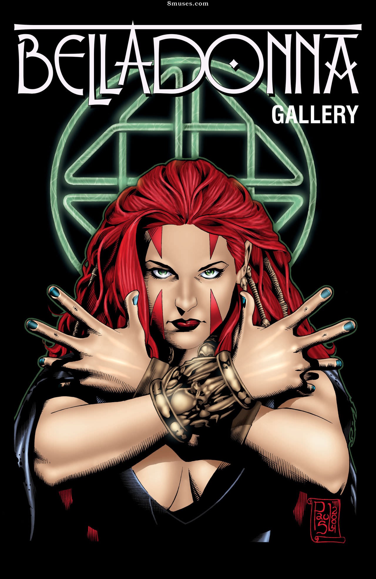 Belladona - Edição 2 - Página 35