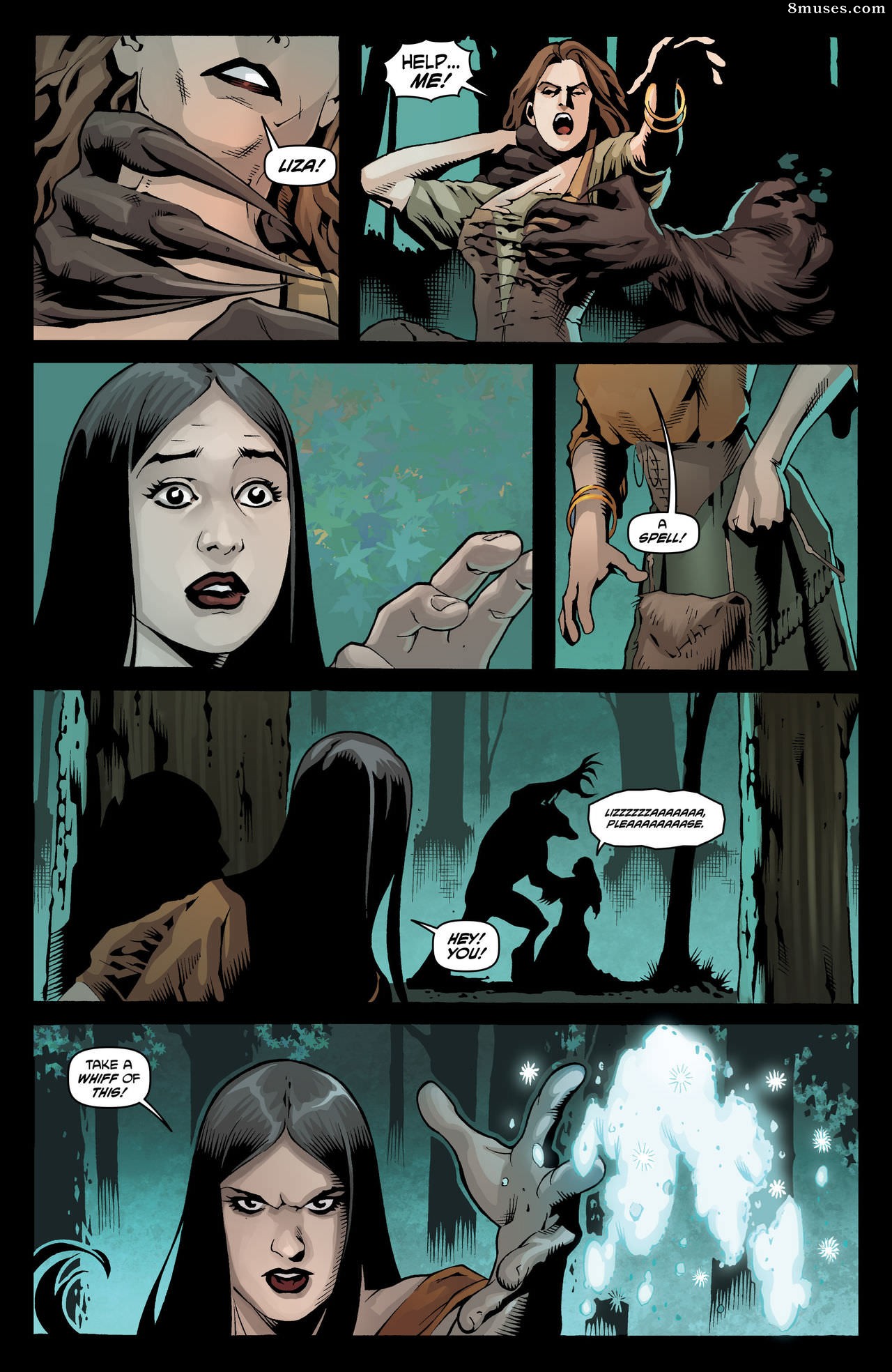 Belladonna - Numéro 2 - Page 21