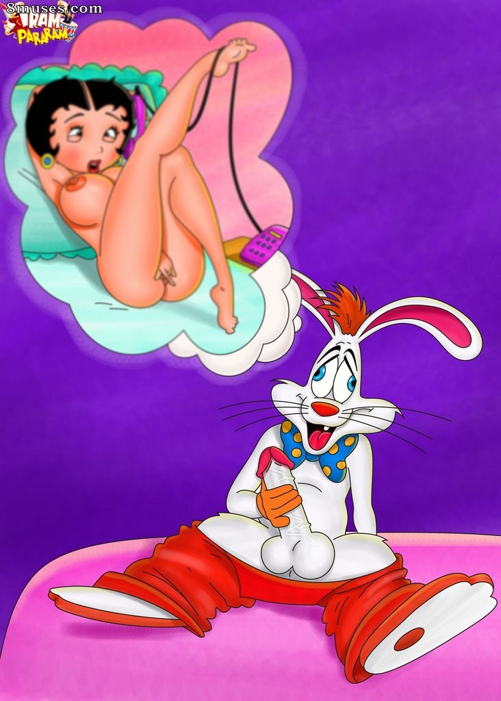 Tram-Pararam Comics - Qui veut la peau de Roger Rabbit - Page 19