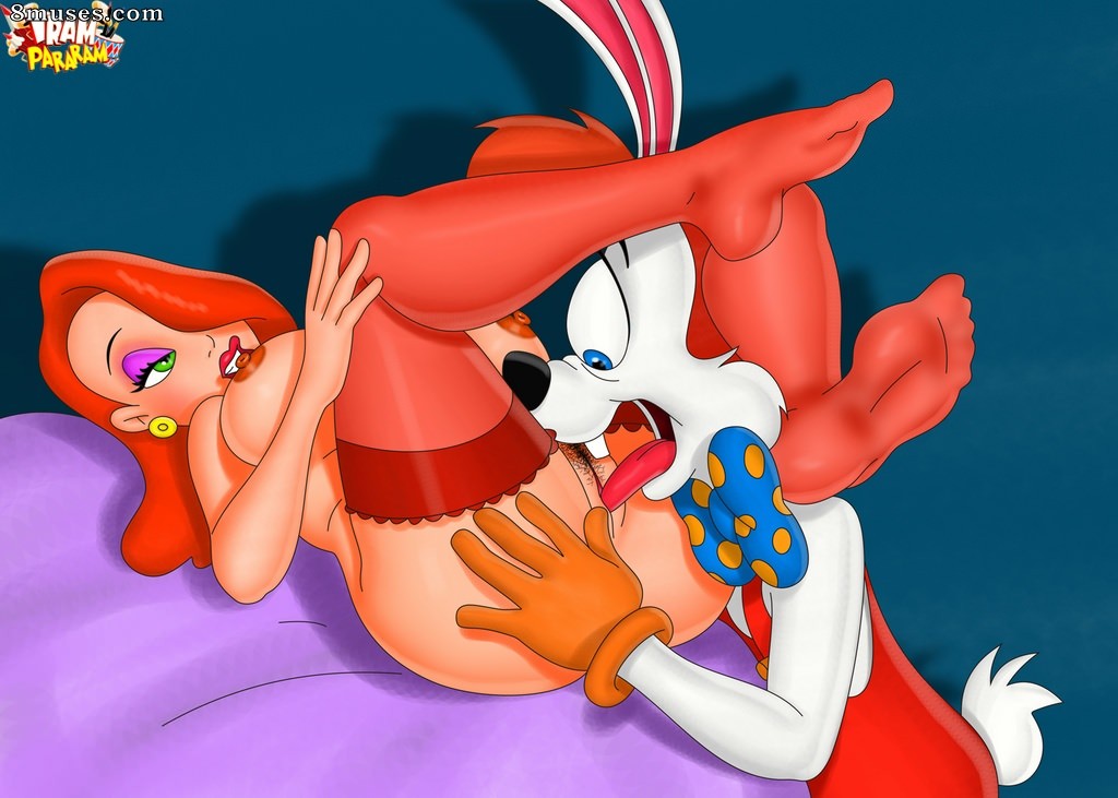 Tram-Pararam Comics - Qui veut la peau de Roger Rabbit - Page 17