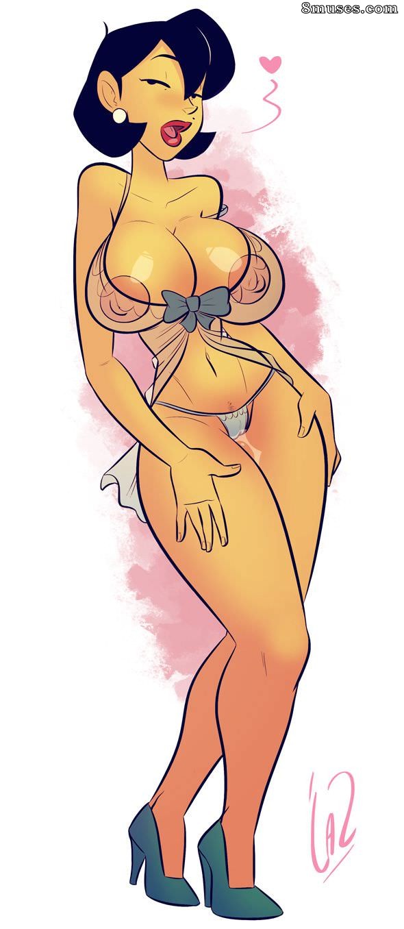 Laz Sketches and Pinups - January 2019 - Page 23