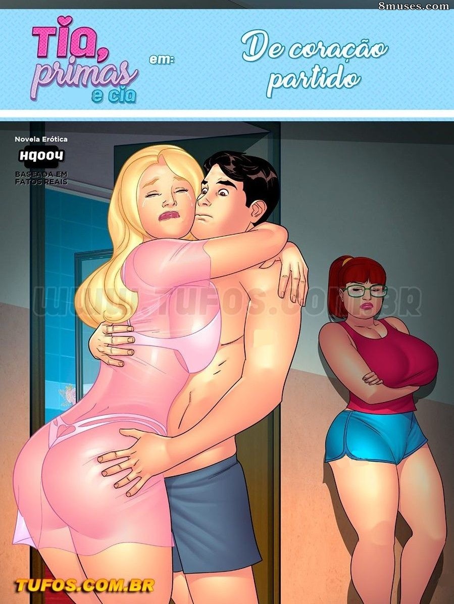 Tia, primas e cia - Issue 4 - Page 1