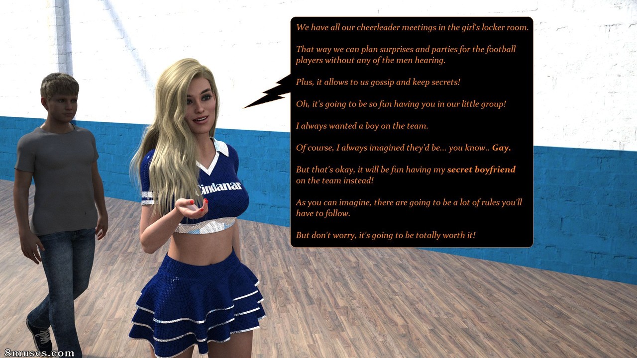 BottomAllTheWay - Adam The Bully Screws My Sister - Page 14