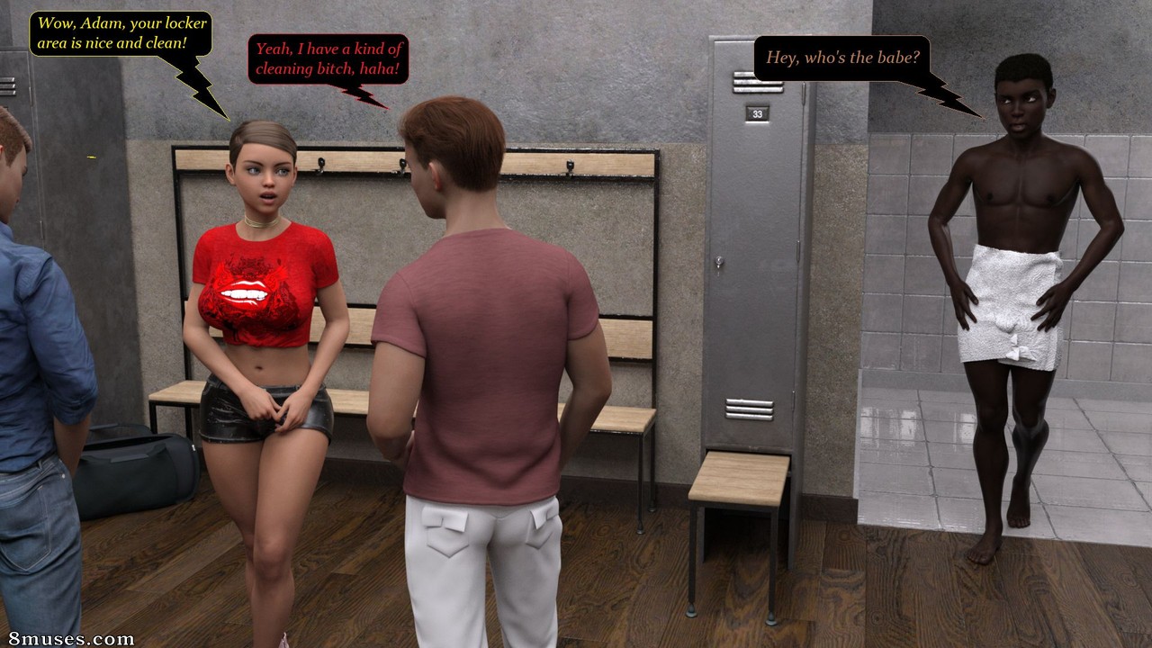 BottomAllTheWay - Adam The Bully Screws My Sister - Page 36