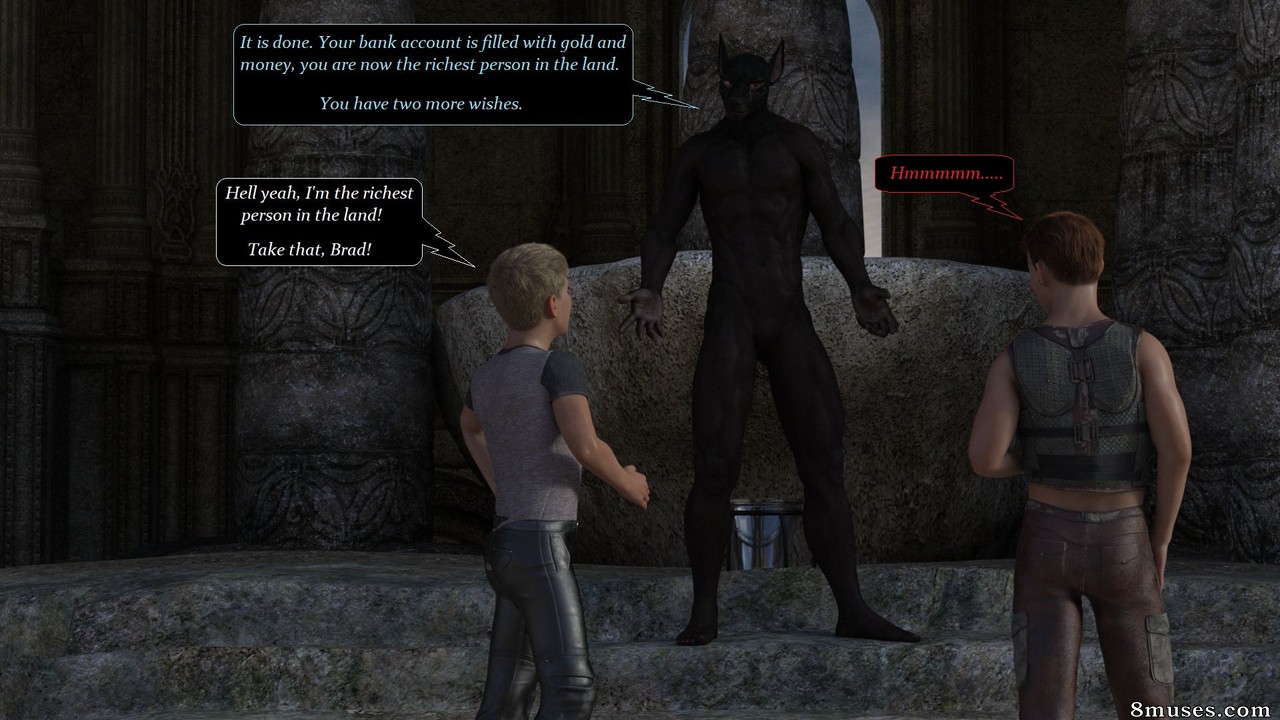 BottomAllTheWay - Adam The Bully Screws My Sister - Page 72