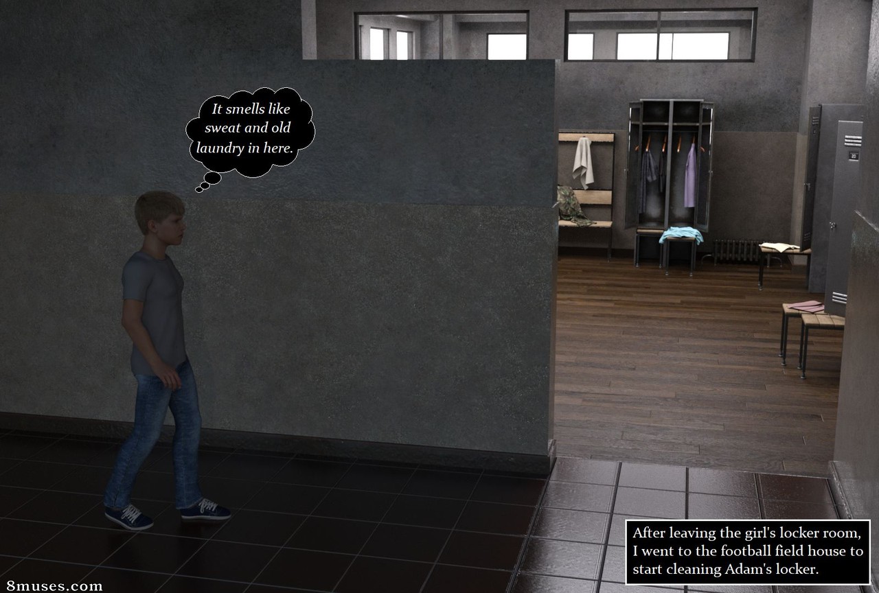 BottomAllTheWay - Adam The Bully Screws My Sister - Page 27