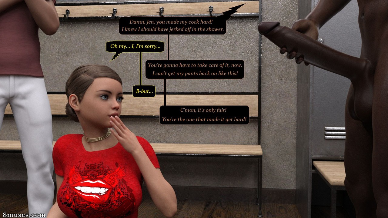BottomAllTheWay - Adam The Bully Screws My Sister - Page 40